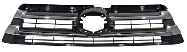 Parrilla para Toyota Highlander 2017, 2018, 2019 - Con Moldura Cromada