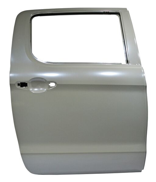 Puerta Frison T6 2020, 2021, 2022, 2023, 2024, 2025 & T8 2022, 2023, 2024, 2025 - Trasera, Derecha