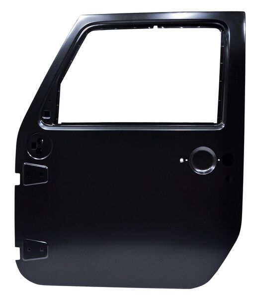 Puerta Delantera Izquierda para Jeep Wrangler 2018, 2019, 2020, 2021, 2022, 2023, 2024, 2025