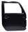 Puerta Delantera Derecha para Jeep Wrangler 2018, 2019, 2020, 2021, 2022, 2023, 2024, 2025