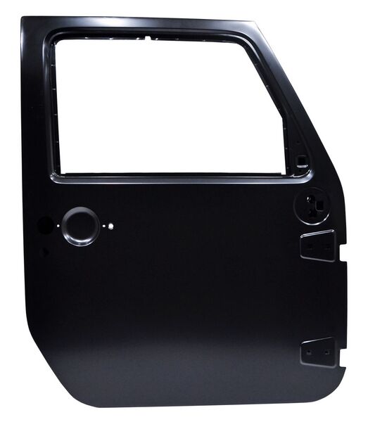 Puerta Delantera Derecha para Jeep Wrangler 2018, 2019, 2020, 2021, 2022, 2023, 2024, 2025
