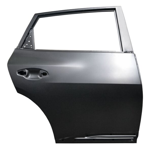 Puerta para Kia K3 2024, 2025, 2026, 2027 (4 & 5 Puertas) - Trasera Derecha