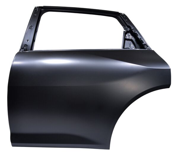 Puerta para Kia K4 2025, 2026, 2027 - Trasera Izquierda