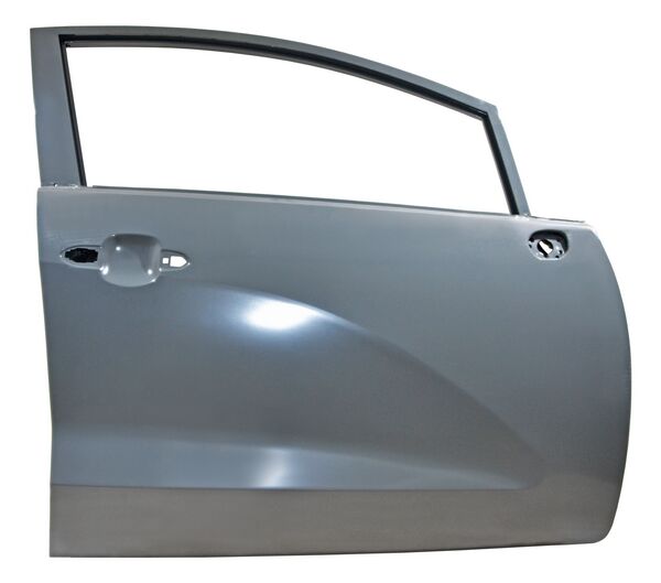 Puerta para Kia Rio 2016/ 2012, 2013, 2014, 2015, 2016 . Delantera, Derecha