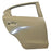 Puerta para Mazda 2, Mazda2 2016, 2017, 2018, 2019, 2020, 2021, 2022, 2023, 2024, 2025, 2026 & para Toyota Yaris 2016, 2017, 2018, 2019, 2020 - Trasera, Derecha