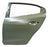 Puerta para Mazda 3, Mazda3 2014, 2015, 2016, 2017, 2018 (4 & 5 Puertas) Trasera, Izquierda