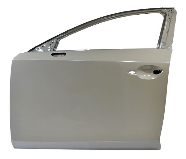 Puerta para Mazda 3, Mazda3 2019, 2020, 2021, 2022, 2023, 2024, 2025, 2026 (Sedan, 4 Puertas) Delantera, Izquierda