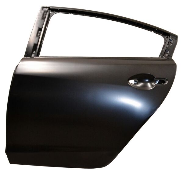 Puerta para Mazda 6 2014, 2015, 2016, 2017, 2018 - Trasera, Izquierda