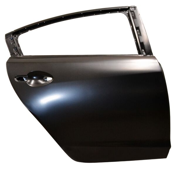 Puerta para Mazda 6 2014, 2015, 2016, 2017, 2018 - Trasera - Derecha