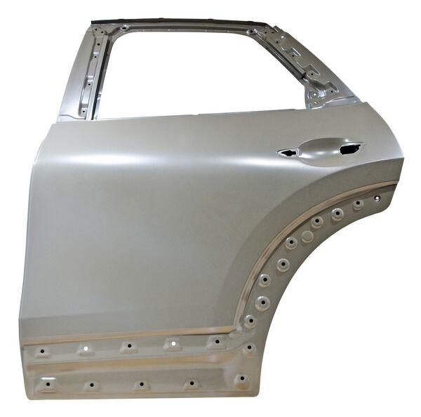 Puerta para Mazda CX-30, CX30 2020, 2021, 2022, 2023, 2024, 2025, 2026 - Trasera, Izquierda