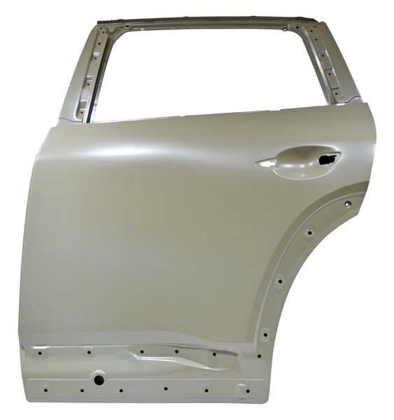 Puerta para Mazda Cx-5, CX5 2023, 2024, 2025 - Trasera, Izquierda