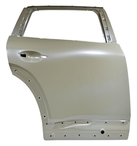 Puerta para Mazda Cx-5, CX5 2023, 2024, 2025 - Trasera, Derecha