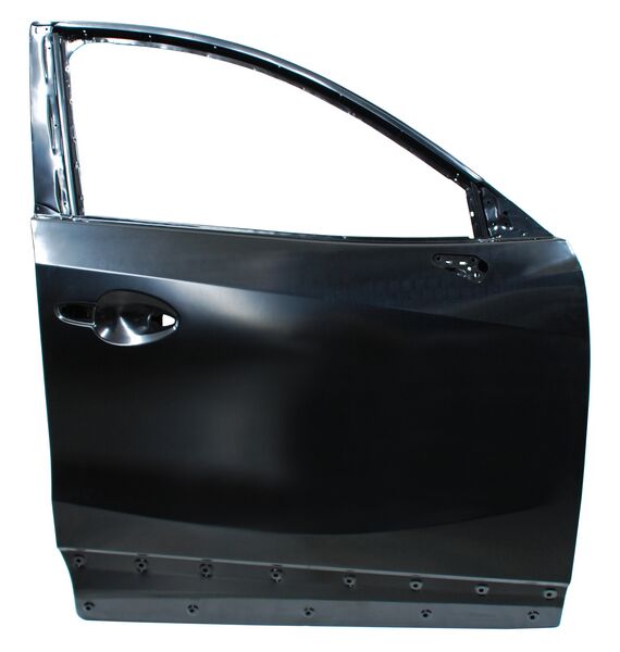 Puerta para Mazda CX-5, CX5 2013, 2014, 2015, 2016, 2017 - Delantera, Derecha