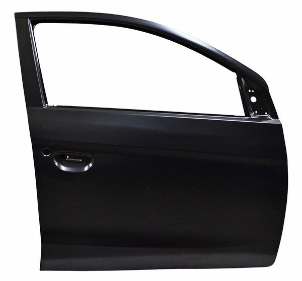 Puerta para Mitsubishi Mirage 2015, 2016, 2017, 2018 (5 Puertas) Delantera, Derecha