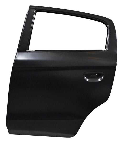 Puerta para Mitsubishi Mirage 2015, 2016, 2017, 2018 (5 Puertas) Trasera, Izquierda