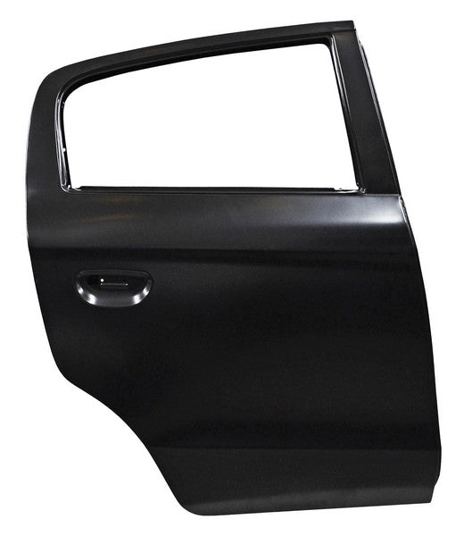 Puerta para Mitsubishi Mirage 2015, 2016, 2017, 2018 (5 Puertas) Trasera, Derecha