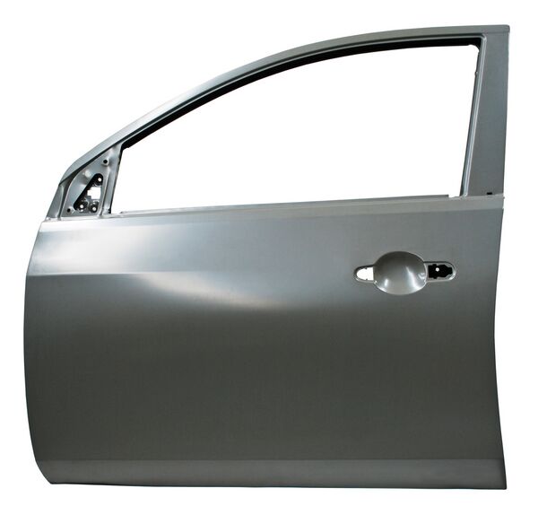 Puerta para Mitsubishi L200 2008, 2009, 2010, 2011, 2012, 2013, 2014, 2015 Delantera, Izquierda