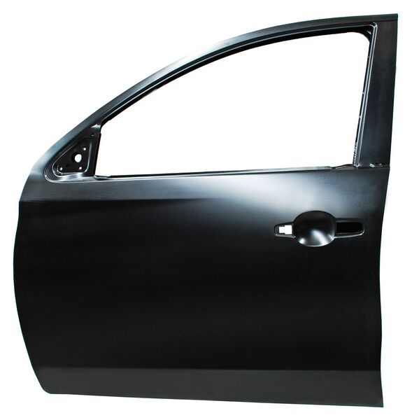 Puerta para Mitsubishi L200 2016, 2017, 2018, 2019, 2020, 2021, 2022, 2023, 2024 - Delantera, Izquierda