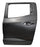 Puerta para Mitsubishi L200 2025-2026 - Trasera, Izquierda