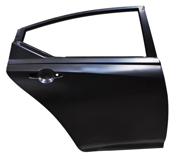 Puerta para Nissan Altima 2020, 2021 - Trasera, Derecha