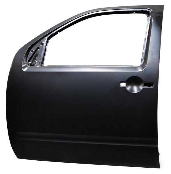 Puerta para Nissan Frontier 2005, 2006, 2007, 2008, 2009, 2010, 2011, 2012, 2013, 2014, 2015, 2016, 2017, 2018, 2019 Pro-4X - Delantera, Izquierda