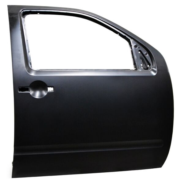 Puerta para Nissan Frontier 2005, 2006, 2007, 2008, 2009, 2010, 2011, 2012, 2013, 2014, 2015, 2016, 2017, 2018, 2019 Pro-4X - Delantera, Derecha