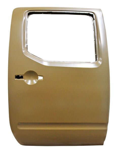 Puerta para Nissan Frontier 2005, 2006, 2007, 2008, 2009, 2010, 2011, 2012, 2013, 2014, 2015, 2016, 2017, 2018, 2019 Pro-4X - Trasera, Derecha