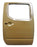 Puerta para Nissan Frontier 2005, 2006, 2007, 2008, 2009, 2010, 2011, 2012, 2013, 2014, 2015, 2016, 2017, 2018, 2019 Pro-4X - Trasera, Derecha