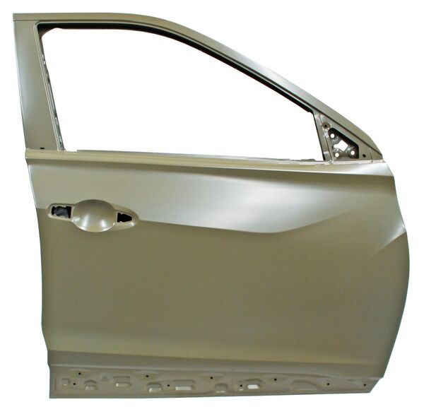 Puerta para Nissan Kicks 2017, 2018, 2019, 2020, 2021, 2022, 2023, 2024 - Delantera, Derecha