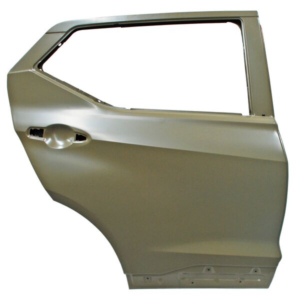 Puerta para Nissan Kicks 2017, 2018, 2019, 2020, 2021, 2022, 2023, 2024 - Trasera, Derecha