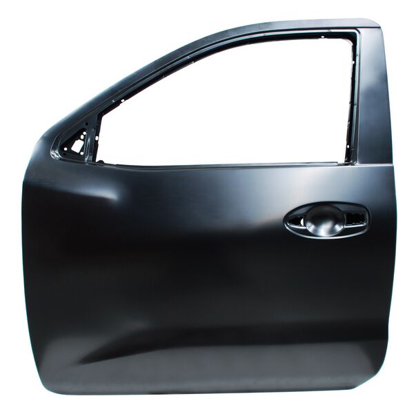 Puerta para Camioneta para Nissan NP300 (Coupe, 2 Puertas) 2016, 2017, 2018, 2019, 2020, 2021, 2022, 2023, 2024, 2025, 2026 Izquierdo