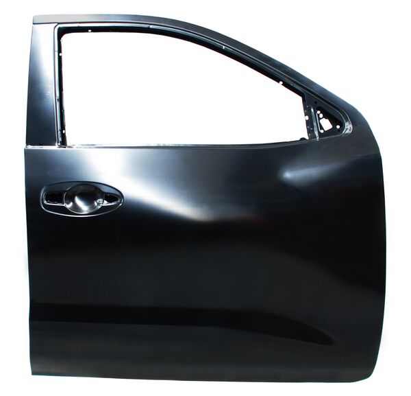 Puerta para Camioneta para Nissan NP300 (Sedan, 4 Puertas)/ para Nissan Frontier 2016, 2017, 2018, 2019, 2020, 2021, 2022, 2023, 2024, 2025, 2026 - Delantera, Derecha