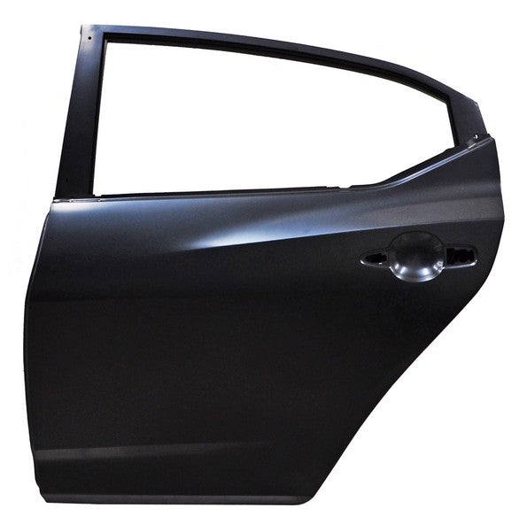 Puerta para Nissan Sentra 2021, 2022, 2023, 2024, 2025 - Trasera, Izquierda