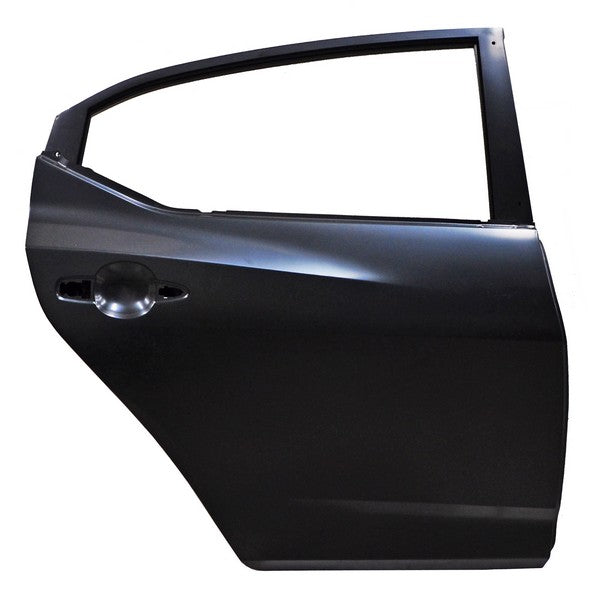 Puerta para Nissan Sentra 2021, 2022, 2023, 2024, 2025 - Trasera, Derecha