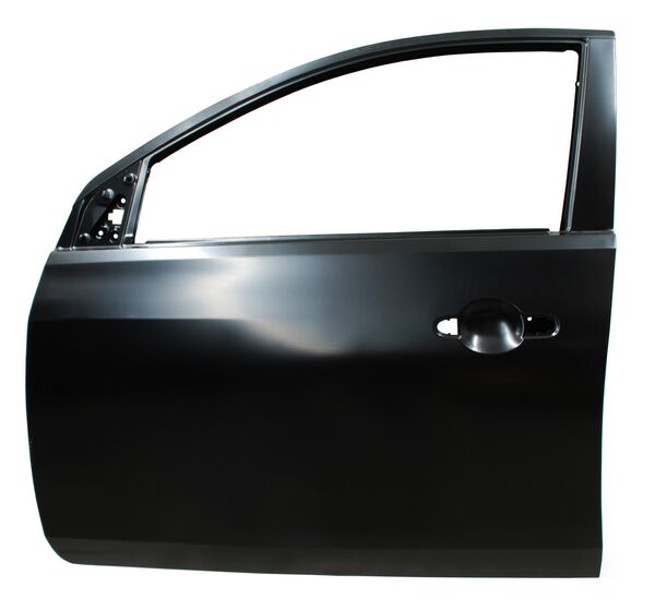 Puerta para Nissan Versa 2012, 2013, 2014, 2015, 2016, 2017, 2018, 2019/ V-Drive 2020, 2021, 2022, 2023, 2024, 2025 - Delantera, Izquierda