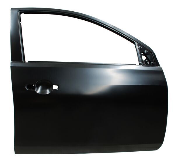 Puerta para Nissan Versa 2012, 2013, 2014, 2015, 2016, 2017, 2018, 2019/ V-Drive 2020, 2021, 2022, 2023, 2024, 2025 - Delantera, Derecha