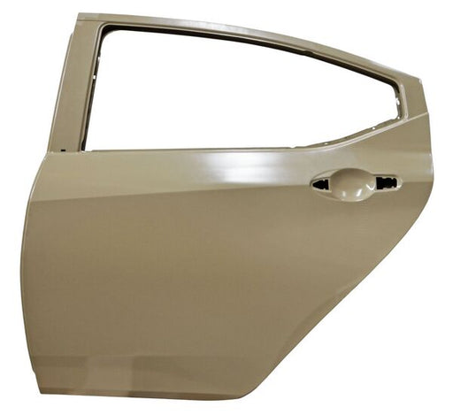 Puerta para Nissan Versa 2020, 2021, 2022, 2023, 2024, 2025 - Trasera, Izquierda