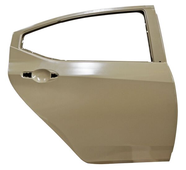 Puerta para Nissan Versa 2020, 2021, 2022, 2023, 2024, 2025 - Trasera, Derecha