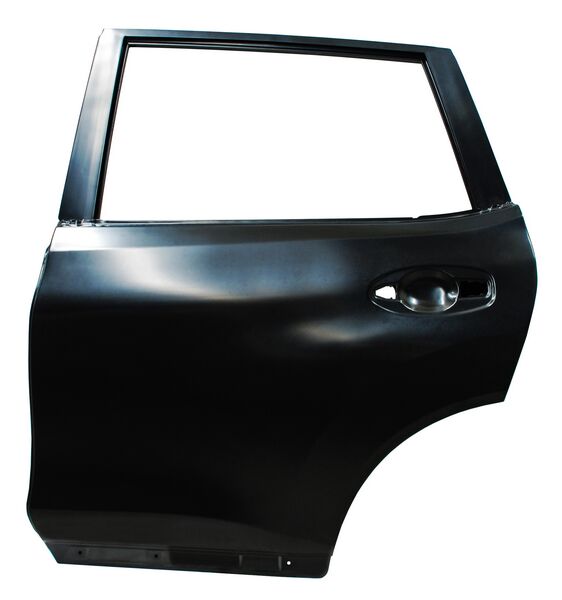 Puerta para Nissan Xtrail, X-Trail 2015, 2016, 2017, 2018, 2019, 2020, 2021, 2022 - Trasera, Izquierda