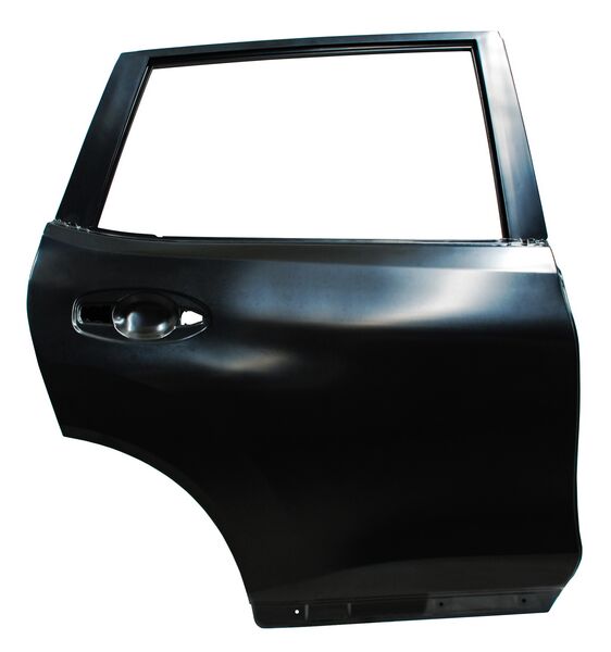 Puerta para Nissan Xtrail, X-Trail 2015, 2016, 2017, 2018, 2019, 2020, 2021, 2022 - Trasera, Derecha