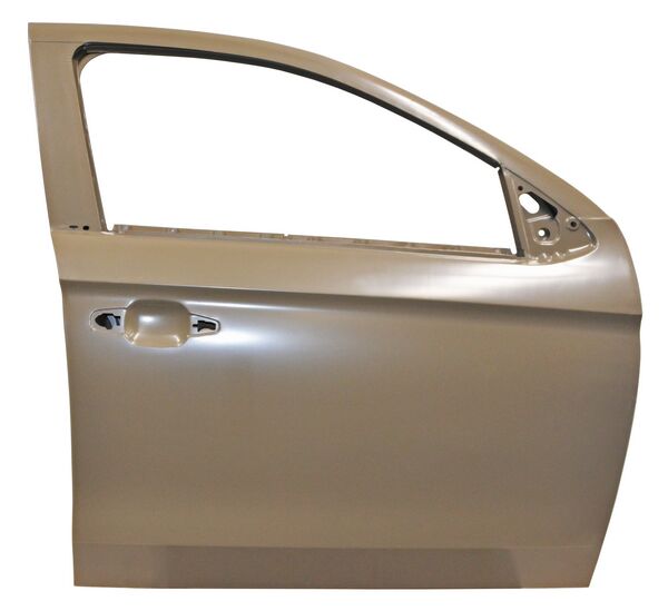 Puerta para Peugeot 301 2013, 2014, 2015, 2016, 2017, 2018, 2019, 2020, 2021, 2022 Delantera, Derecha