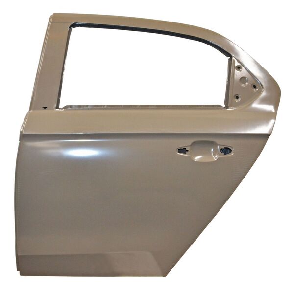 Puerta para Peugeot 301 2013, 2014, 2015, 2016, 2017, 2018, 2019, 2020, 2021, 2022 - Trasera, Izquierda