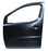 Puerta para Peugeot Partner 2013, 2014, 2015, 2016, 2017, 2018, 2019 Delantero Izquierdo