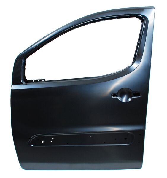 Puerta para Peugeot Partner 2013, 2014, 2015, 2016, 2017, 2018, 2019 Delantero Izquierdo