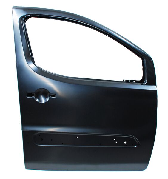 Puerta para Peugeot Partner 2013, 2014, 2015, 2016, 2017, 2018, 2019 Delantero - Derecho