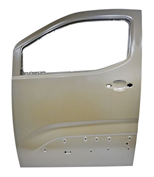 Puerta para Peugeot Partner 2020, 2021, 2022, 2023, 2024 - Delantera, Izquierda