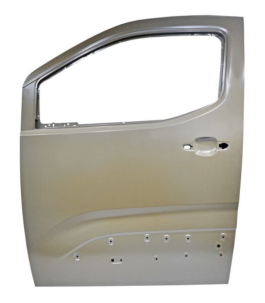 Puerta para Peugeot Partner 2020, 2021, 2022, 2023, 2024 - Delantera, Izquierda