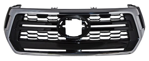 Parrilla para Hilux 2019, 2020 Rocco/ Revo Con Moldura Cromada