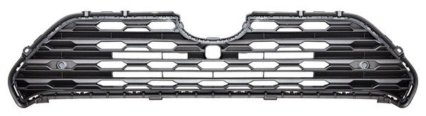 Parrilla para Toyota Rav4 2019, 2020, 2021, 2022, 2023, 2024, 2025 Le/ XLE Con Hoyos Para Sensores Hoyo Para Camara