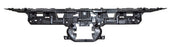 Parrilla para Toyota Rav4 2019, 2020, 2021, 2022, 2023, 2024, 2025 Adventure Inserto